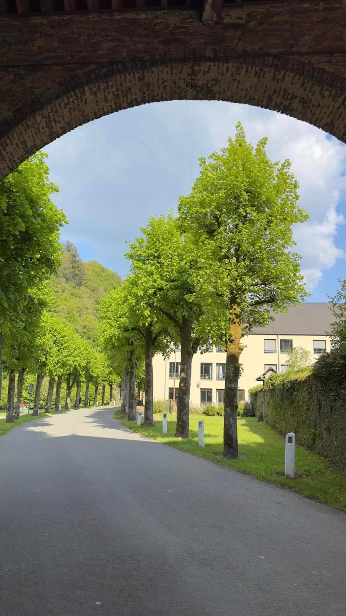Cafe Du Pecheurs Villa Bouillon Eksteriør bilde